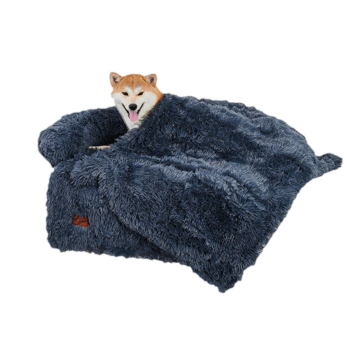 aterproof dog bed sofa protector with quilted design for pet-friendly furniture protection