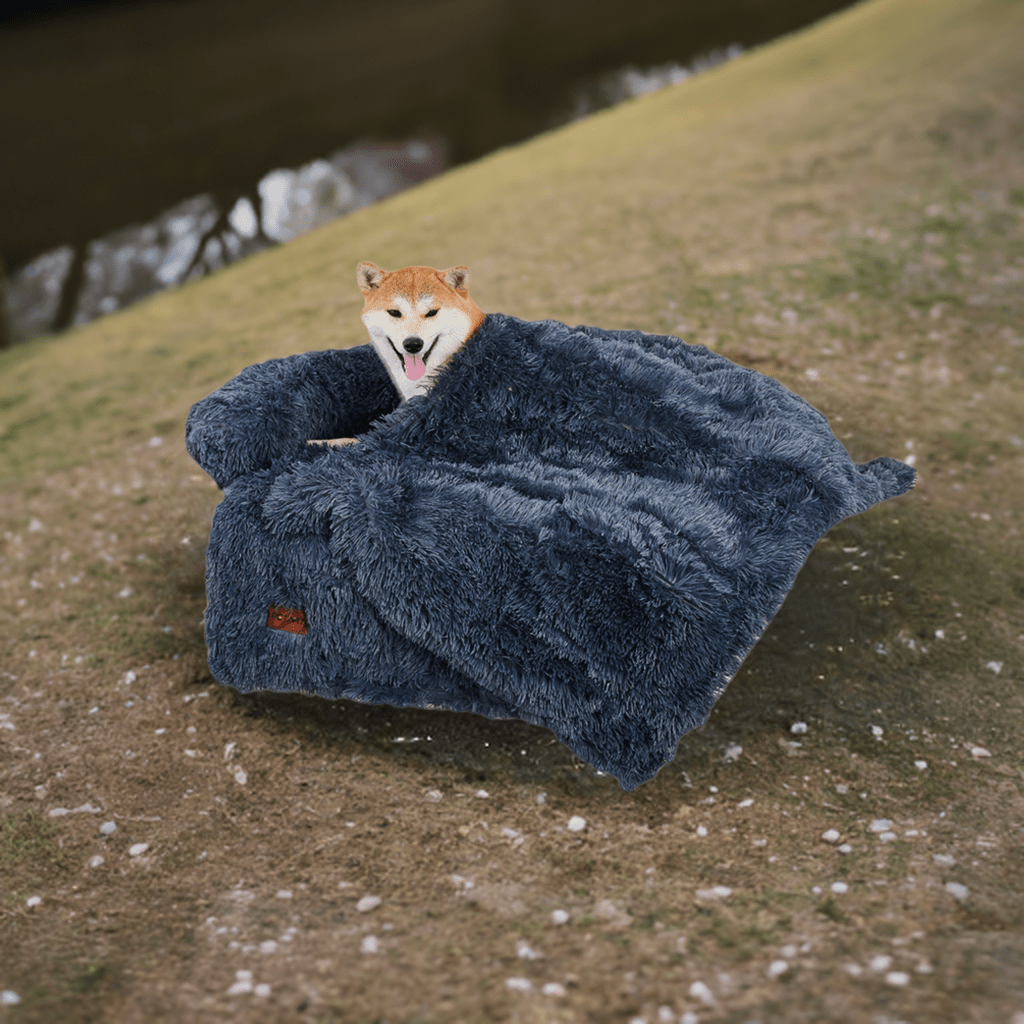 Petpal Waterproof Dog Bed Sofa Protector for Comfort.