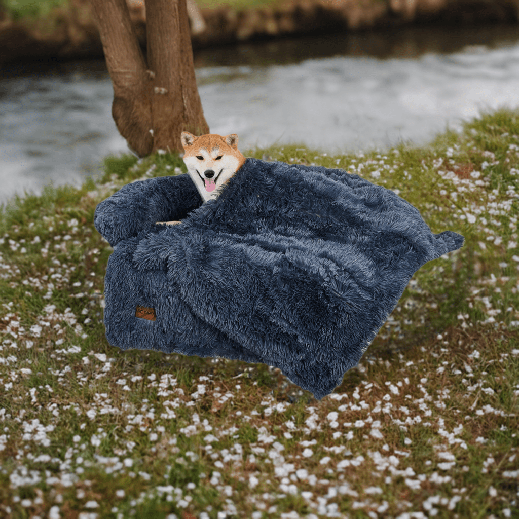 Petpal Waterproof Dog Bed Sofa Protector for Comfort.
