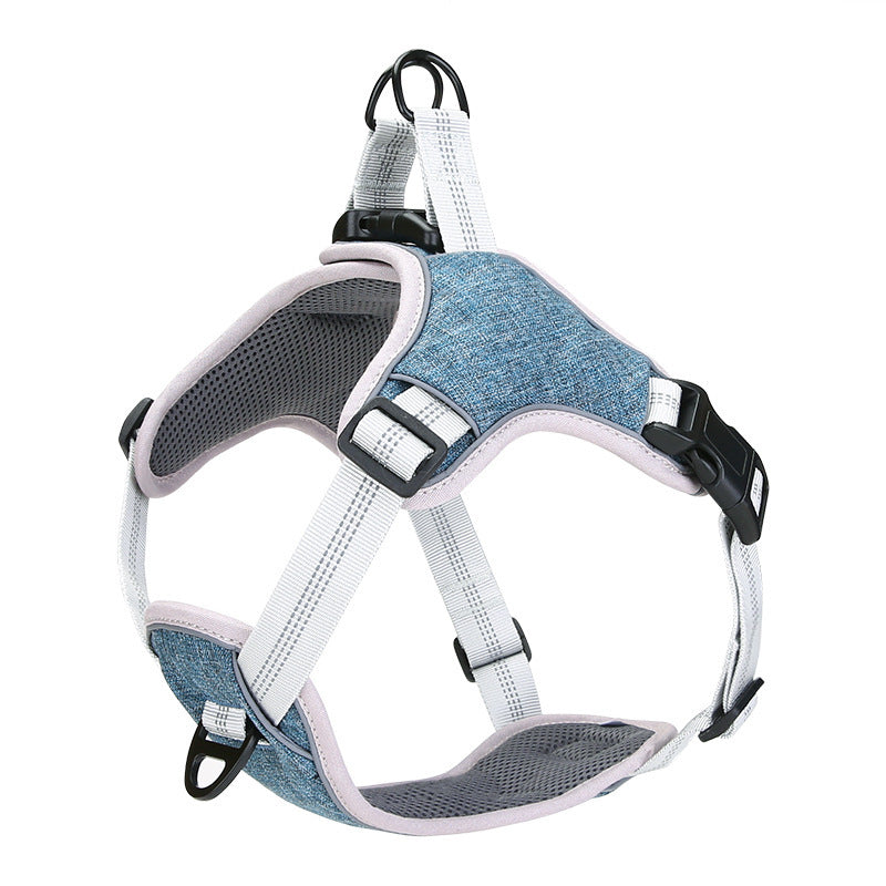 Petpal Comfortable Pet Chest Harness for Ultimate Comfort.