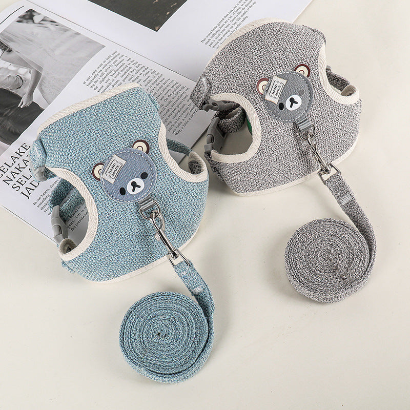 Cute Traction Rope for Pets by PetPal Accessories.