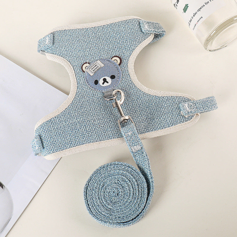 Cute Traction Rope for Pets by PetPal Accessories.