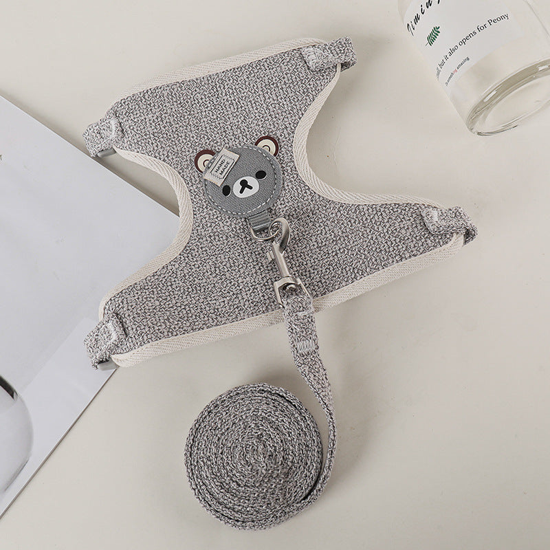 Cute Traction Rope for Pets by PetPal Accessories.