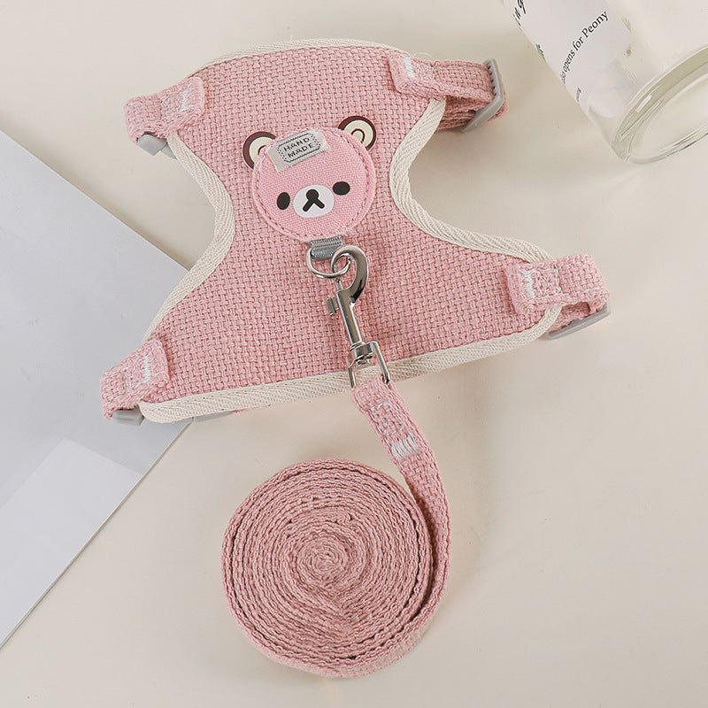Cute Traction Rope for Pets by PetPal Accessories.