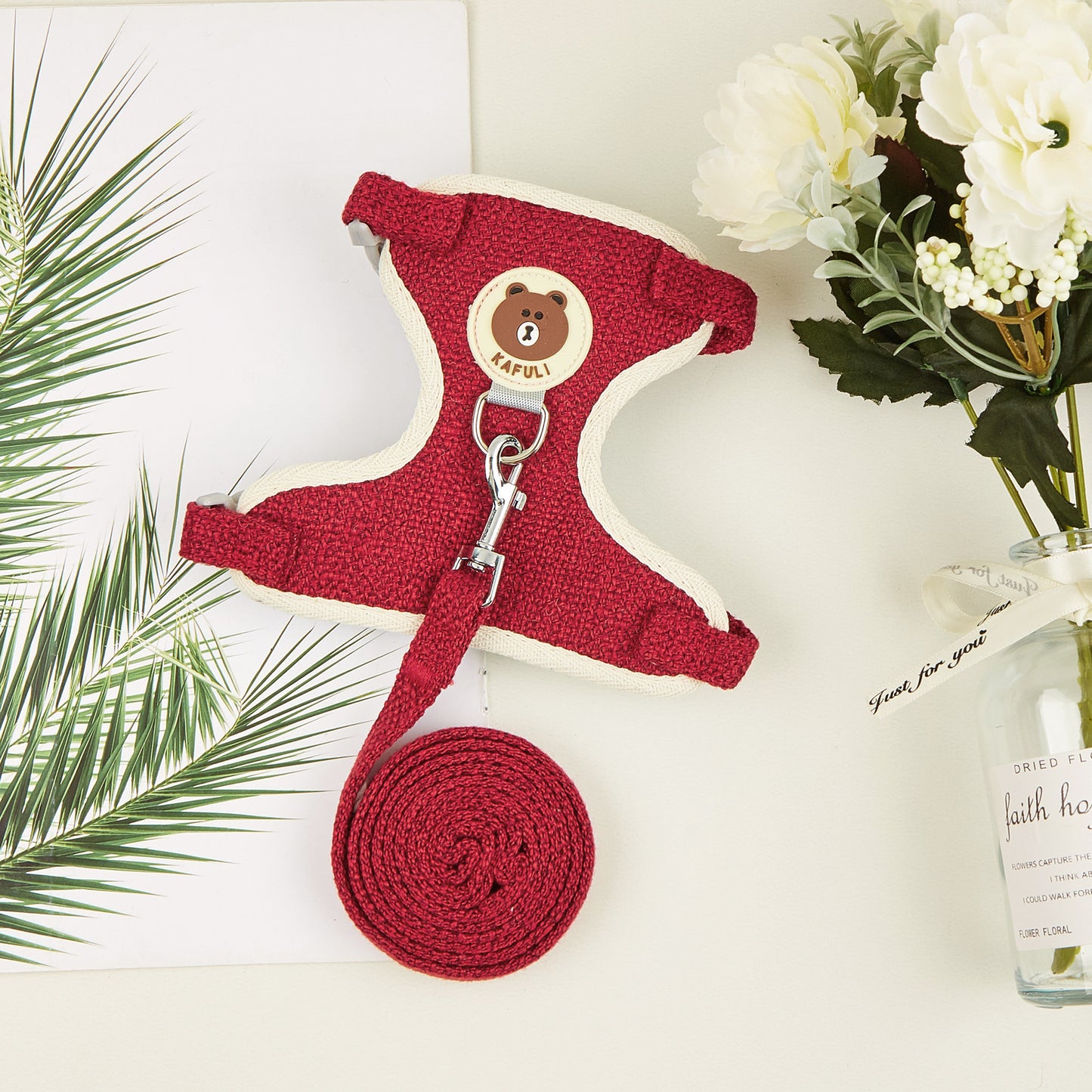 Cute Traction Rope for Pets by PetPal Accessories.