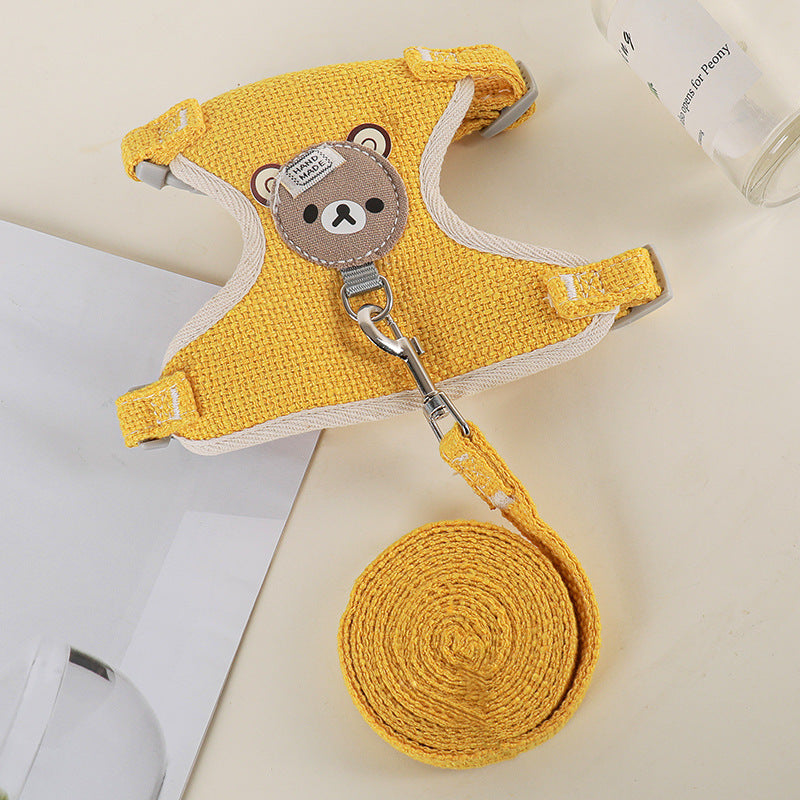 Cute Traction Rope for Pets by PetPal Accessories.