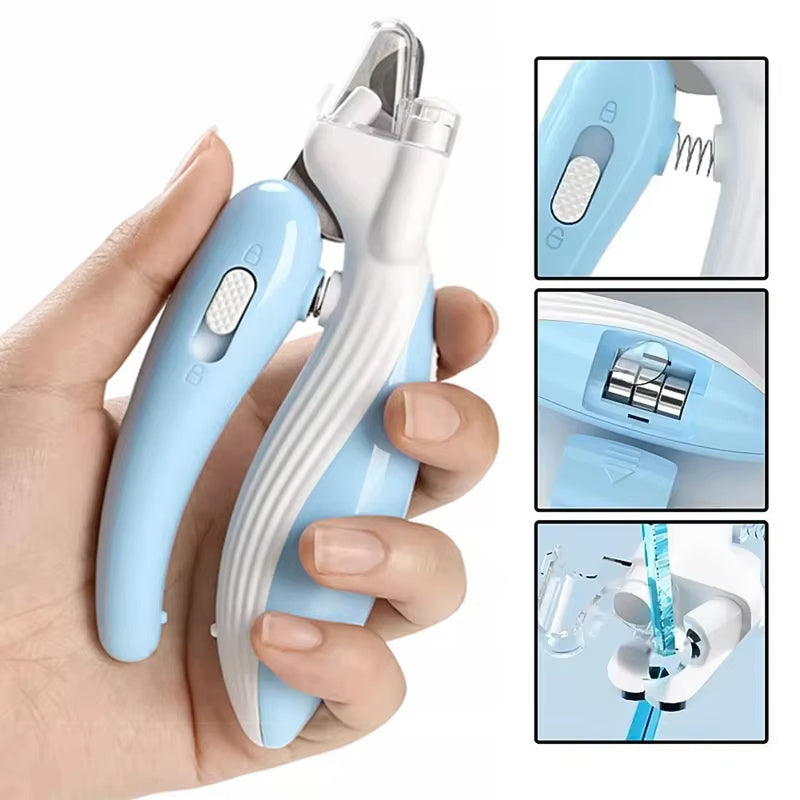 Full view with handle