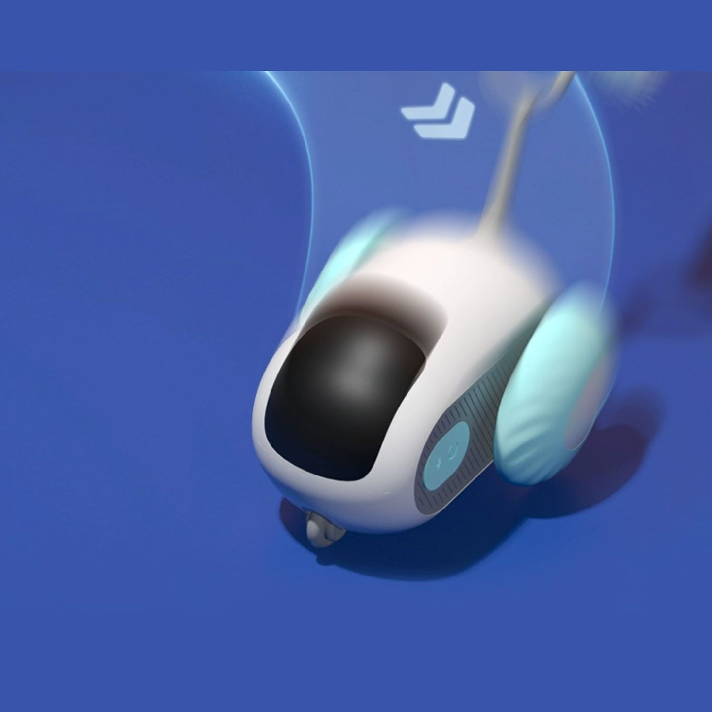 Interactive Cat Car Toy by Petpal accessories, designed for engaging play and exercise for cats