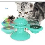 Multi-function cat scratching toy from Petpal accessories with interactive features and vibrant colors