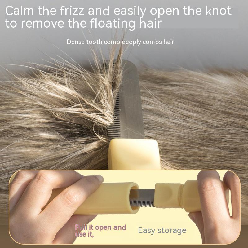 PetPal Accessories Pet Grooming Hair Remover Tool.