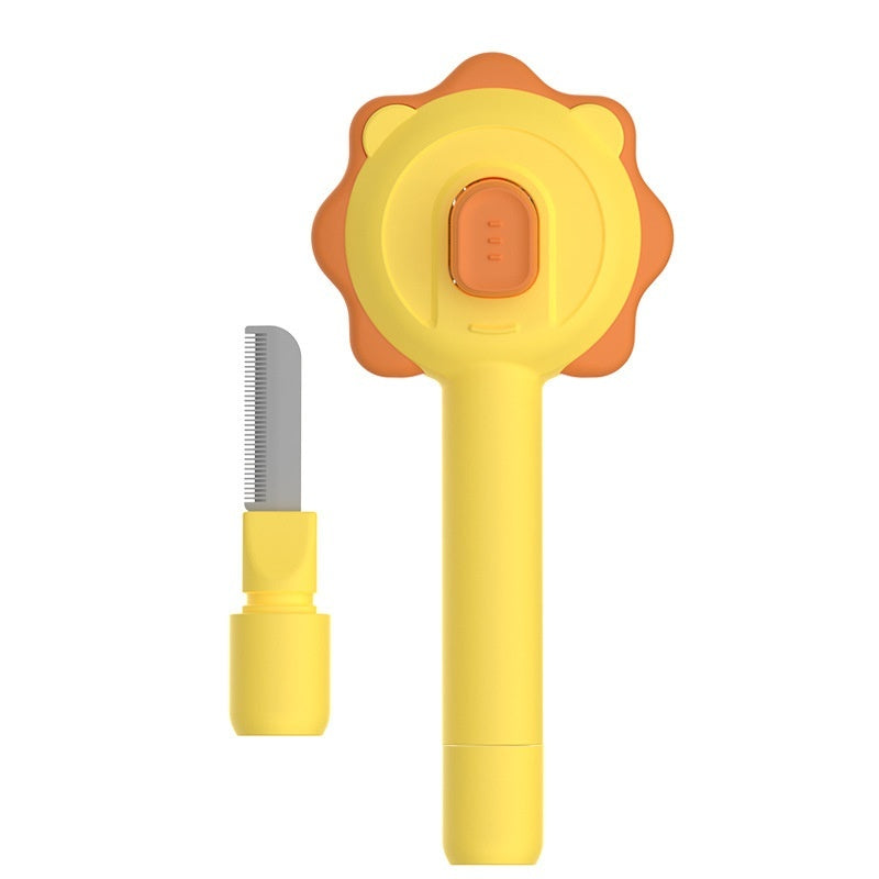 PetPal Accessories Pet Grooming Hair Remover Tool.