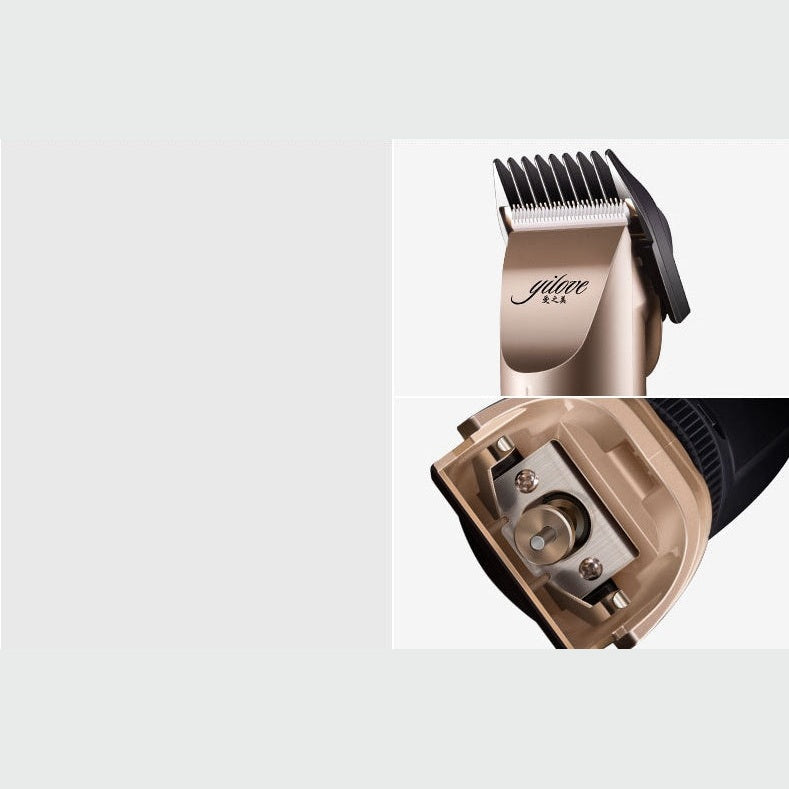 Petpal Accessories Pet Hair Clipper for Cats and Dogs with Durable Blades and Ergonomic Design