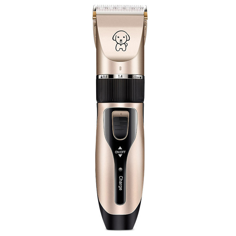 Petpal Accessories Pet Hair Clipper for Cats and Dogs with adjustable blade and ergonomic grip