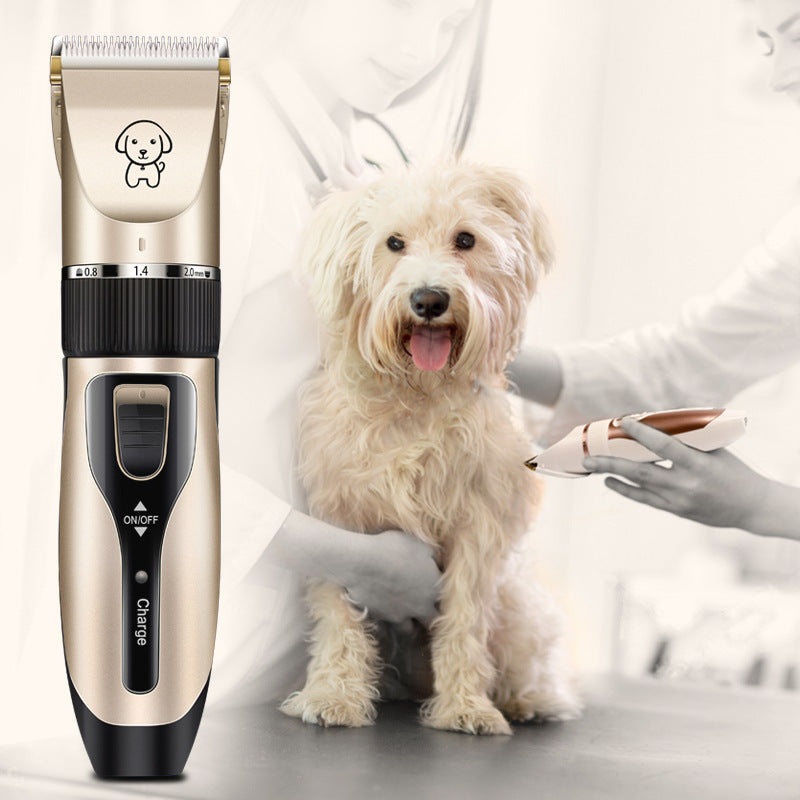 Petpal Accessories Pet Hair Clipper for Cats and Dogs with Professional Blade for Grooming Efficiency