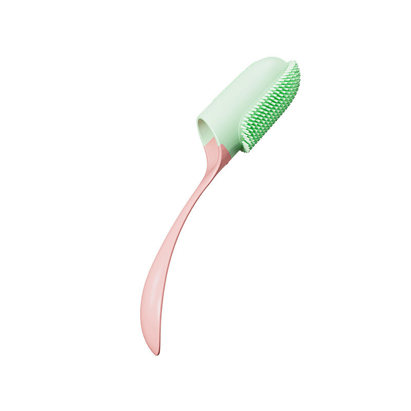 Petpal accessories pet teeth cleaning supplies with a soft grip and textured brush for easy dental care