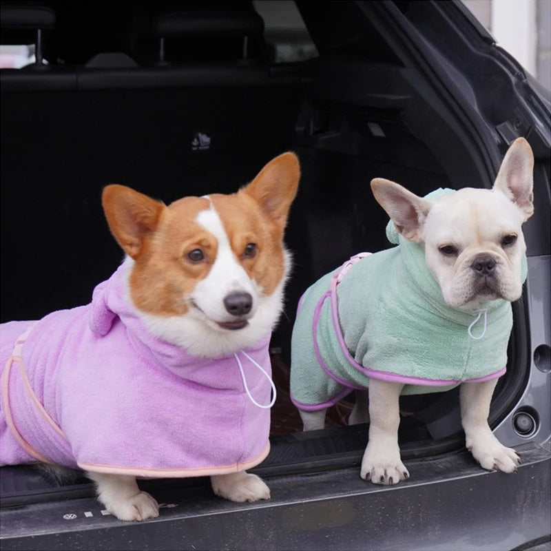 Petpal accessories super absorbent dog towel for drying dogs after baths or outdoor activities