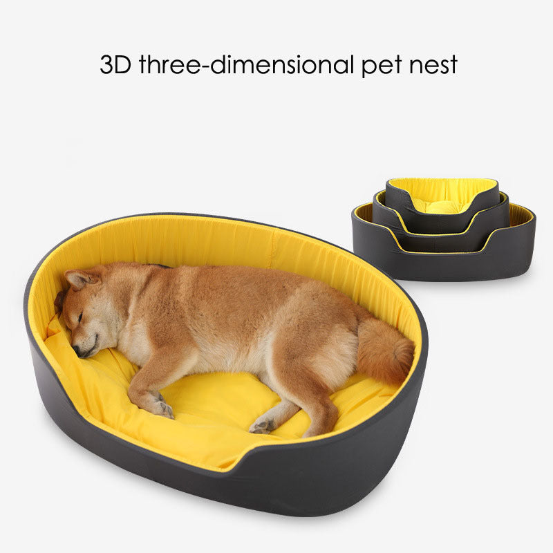 PetPal Accessories Warm Winter Pet Kennel for Cats.
