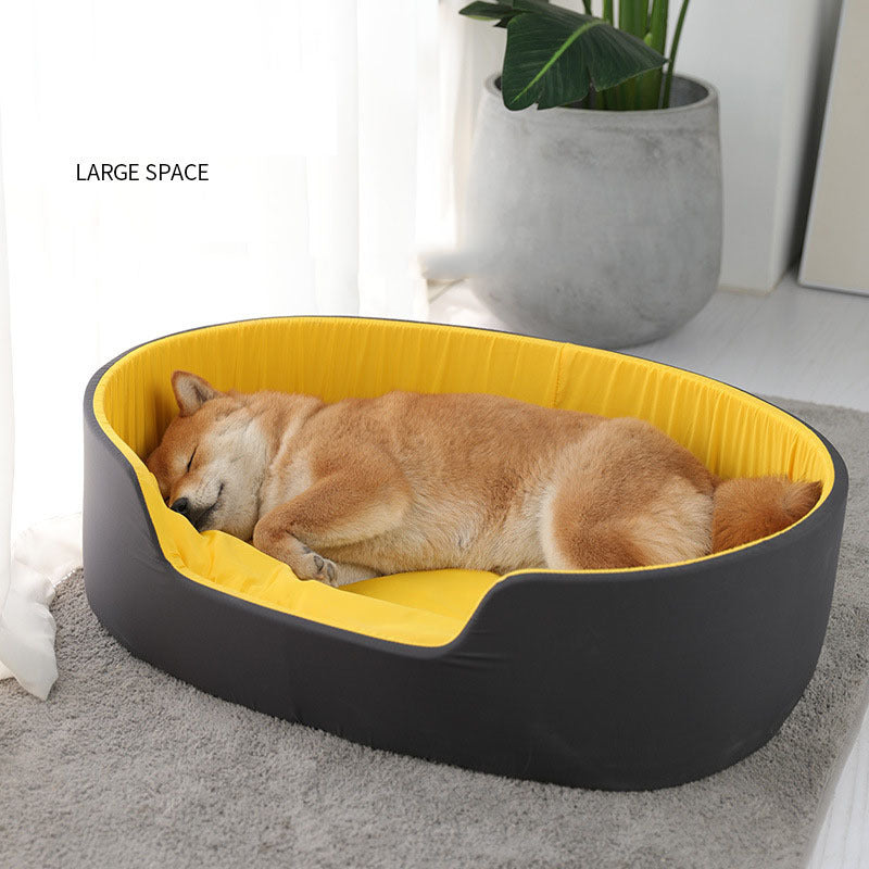 PetPal Accessories Warm Winter Pet Kennel for Cats.