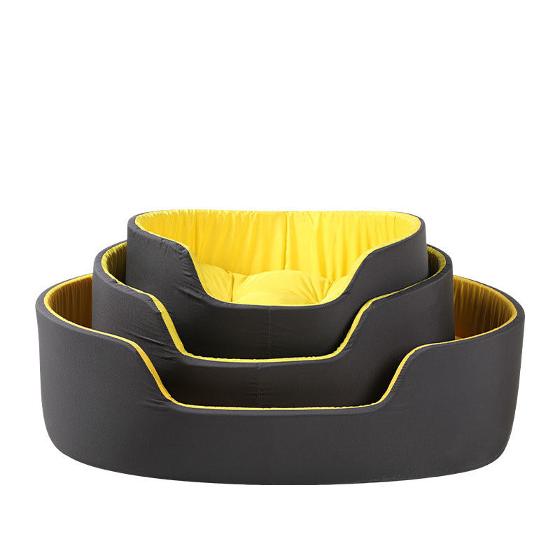 PetPal Accessories Warm Winter Pet Kennel for Cats.
