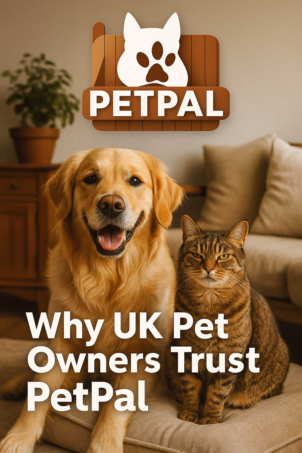 PetPal smart feeder in use – UK kitchen scene