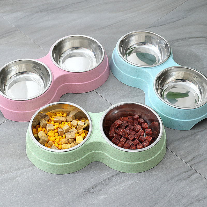 Durable pet feeding bowls and water bottles for dogs and cats – eco-friendly, non-slip, portable – PetPal Accessories UK