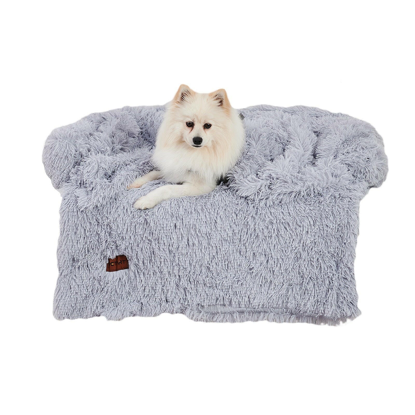 Petpal Waterproof Dog Bed Sofa Protector for Comfort.