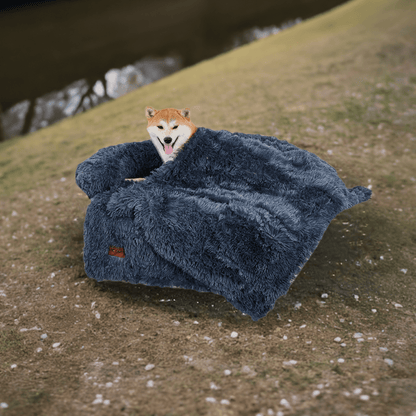 Petpal Waterproof Dog Bed Sofa Protector for Comfort.