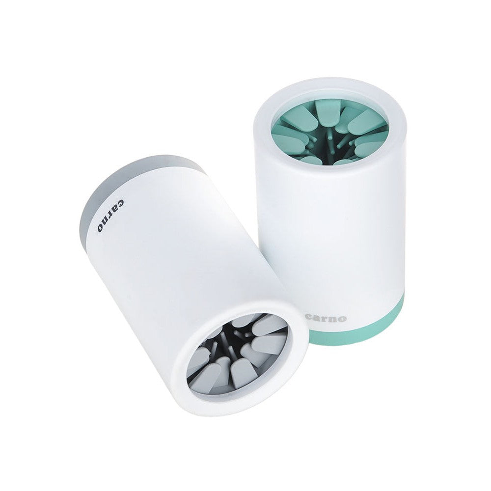 Portable pet paw cleaner from Petpal Accessories for easy and effective cleaning of your pet's paws