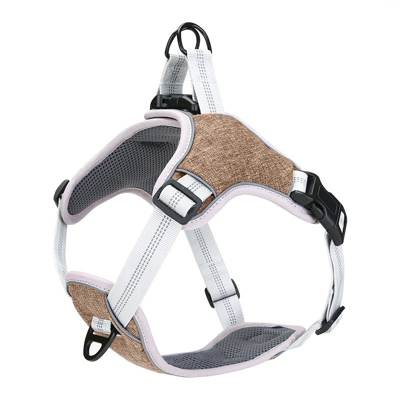 Petpal Comfortable Pet Chest Harness for Ultimate Comfort.