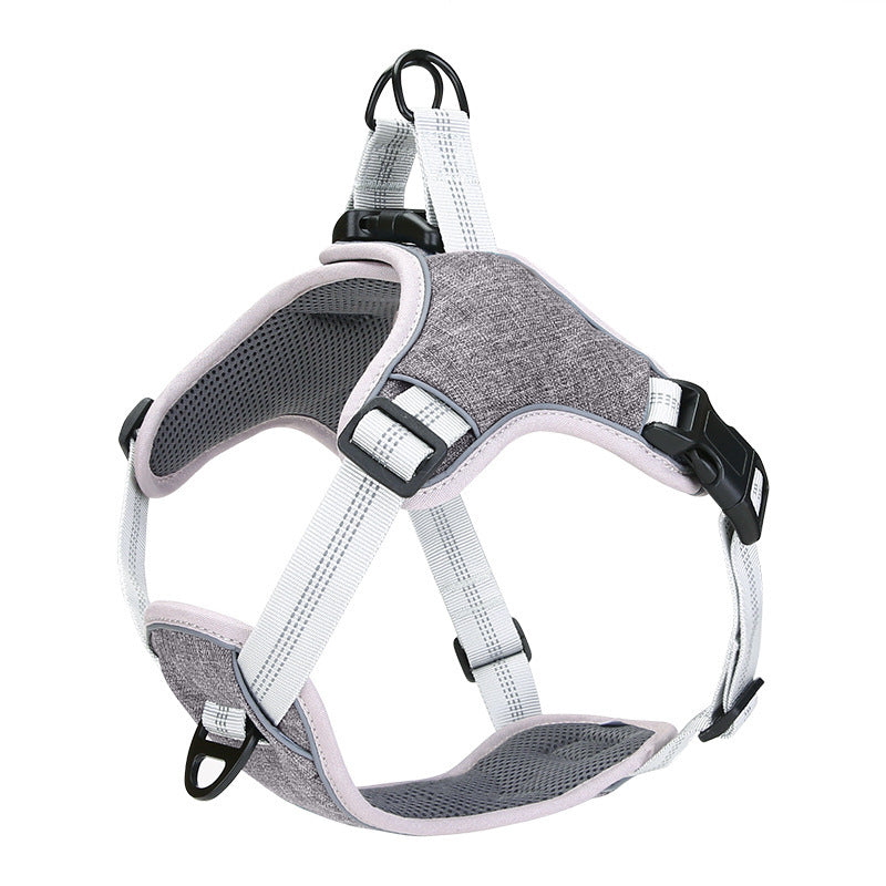 Petpal Comfortable Pet Chest Harness for Ultimate Comfort.