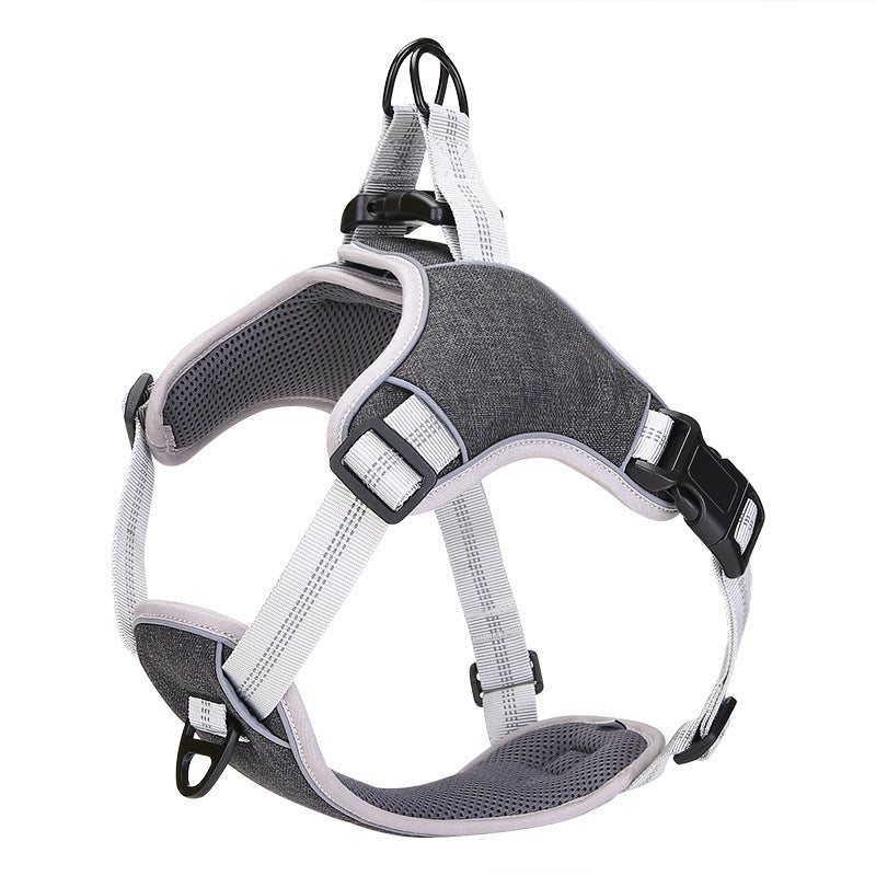 Petpal Comfortable Pet Chest Harness for Ultimate Comfort.