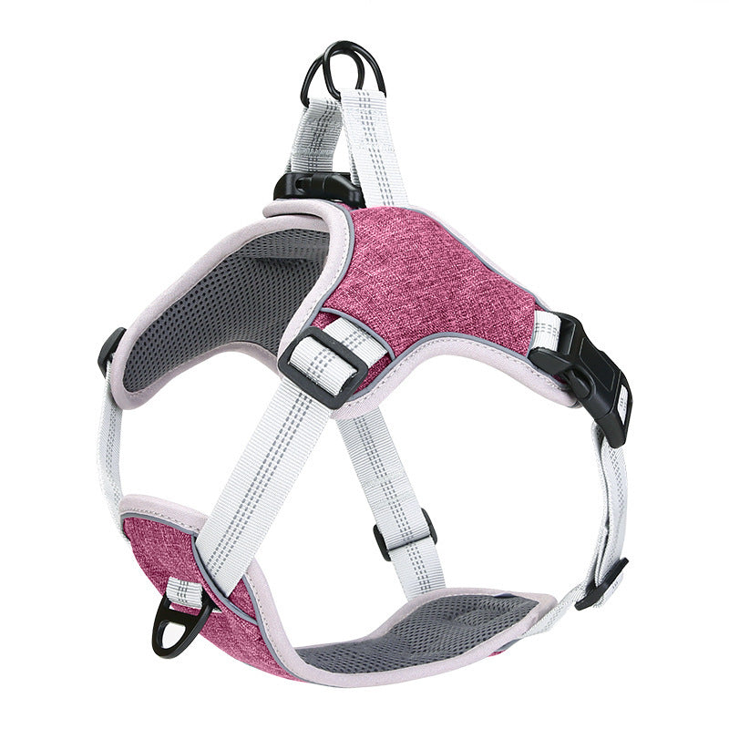 Petpal Comfortable Pet Chest Harness for Ultimate Comfort.