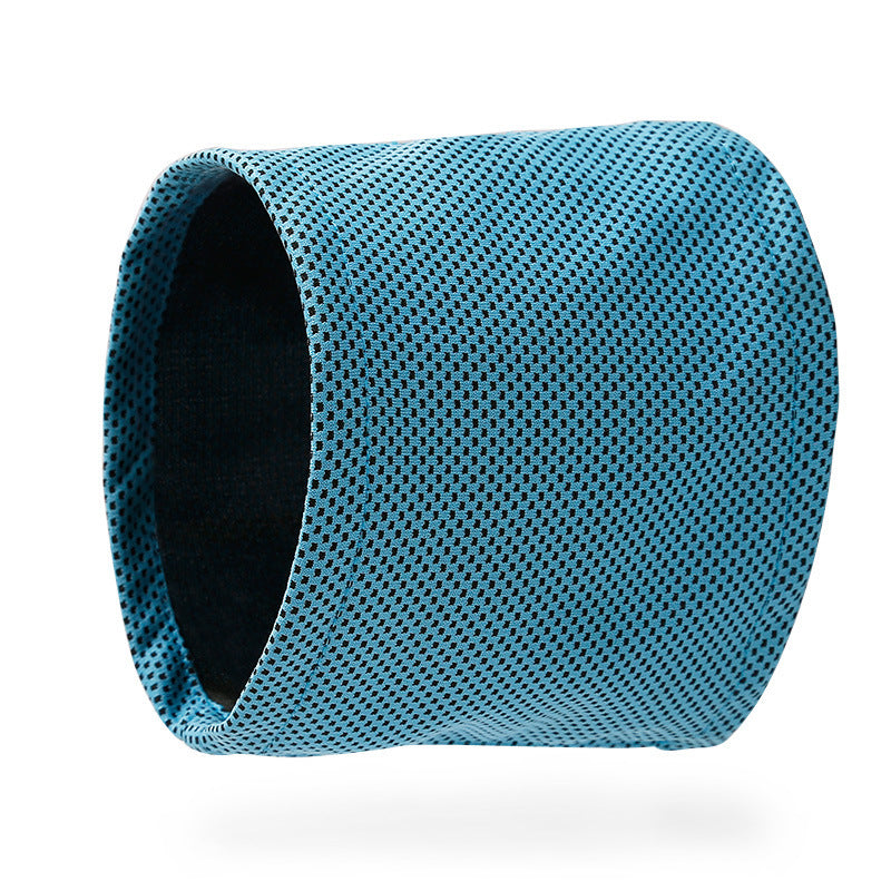 Breathable Polyester Cooling Dog Collar for summer