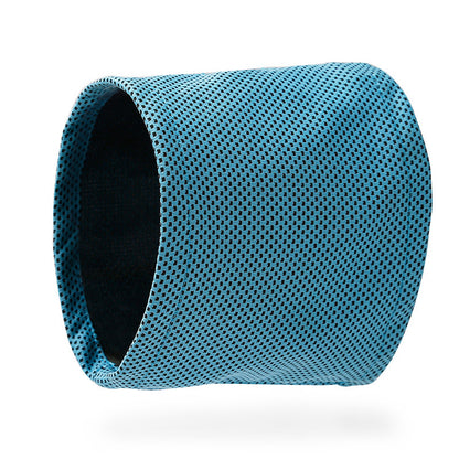 Breathable Polyester Cooling Dog Collar for summer