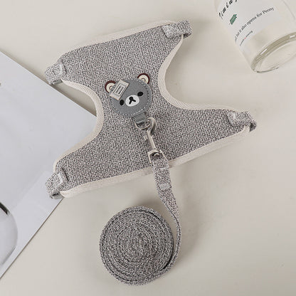 Cute Traction Rope for Pets by PetPal Accessories.
