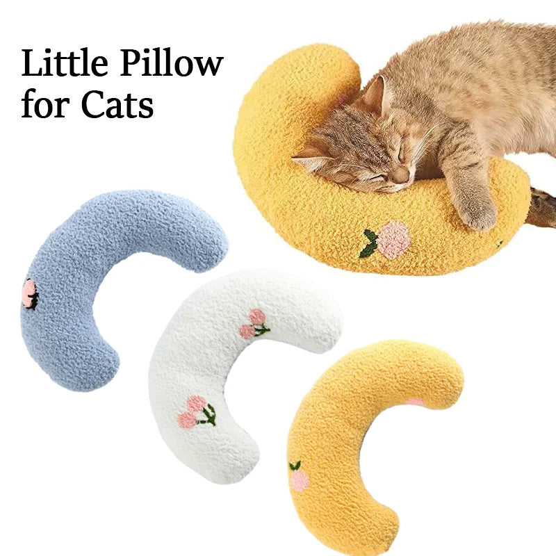 Cozy deep sleep puppy pillow in soft colors designed for restful naps and comfort