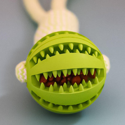 Petpal Accessories Hemp Rope Dog Toy with Interactive Chew and Textured Design for Dogs