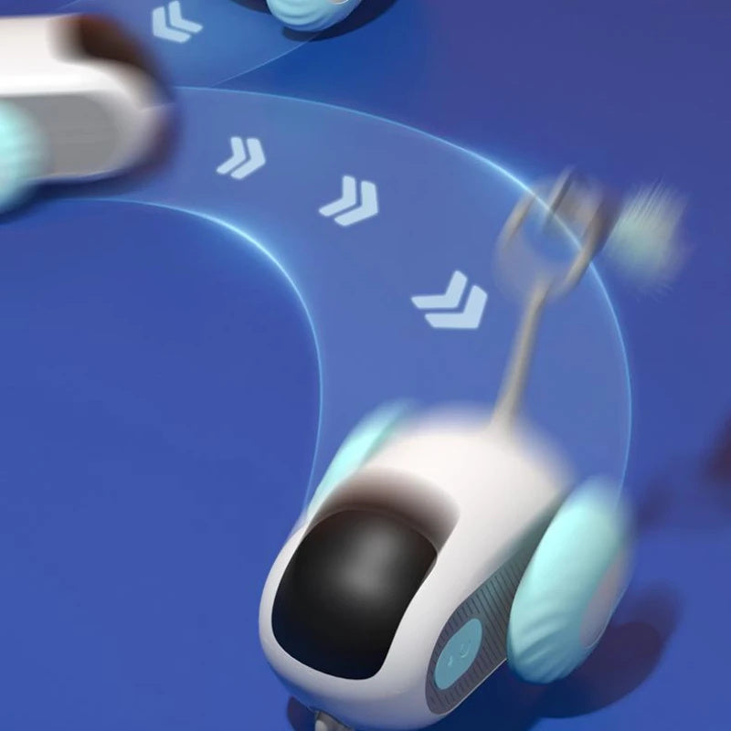 Interactive Cat Car Toy designed for playful fun with motion and sounds to engage your cat