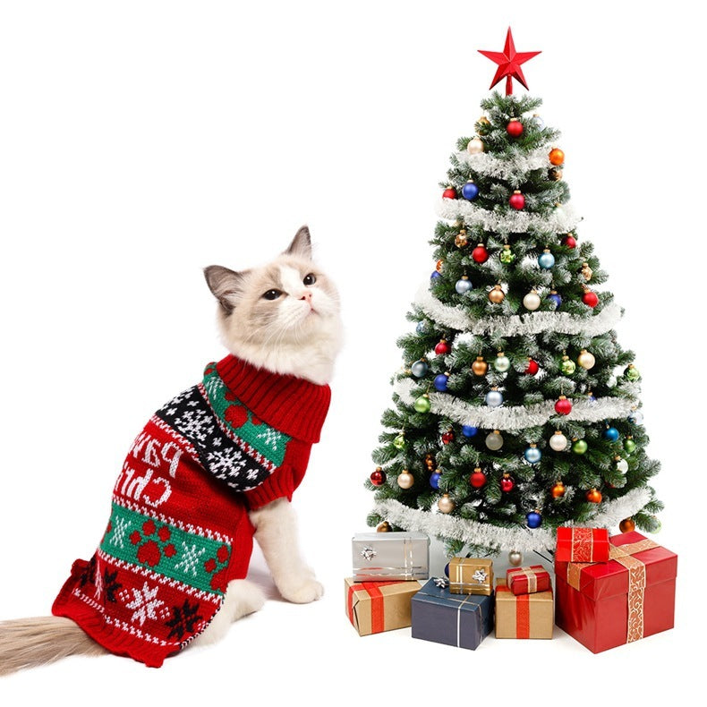 Petpal Accessories Cozy Pet Apparel for Cold Weather.