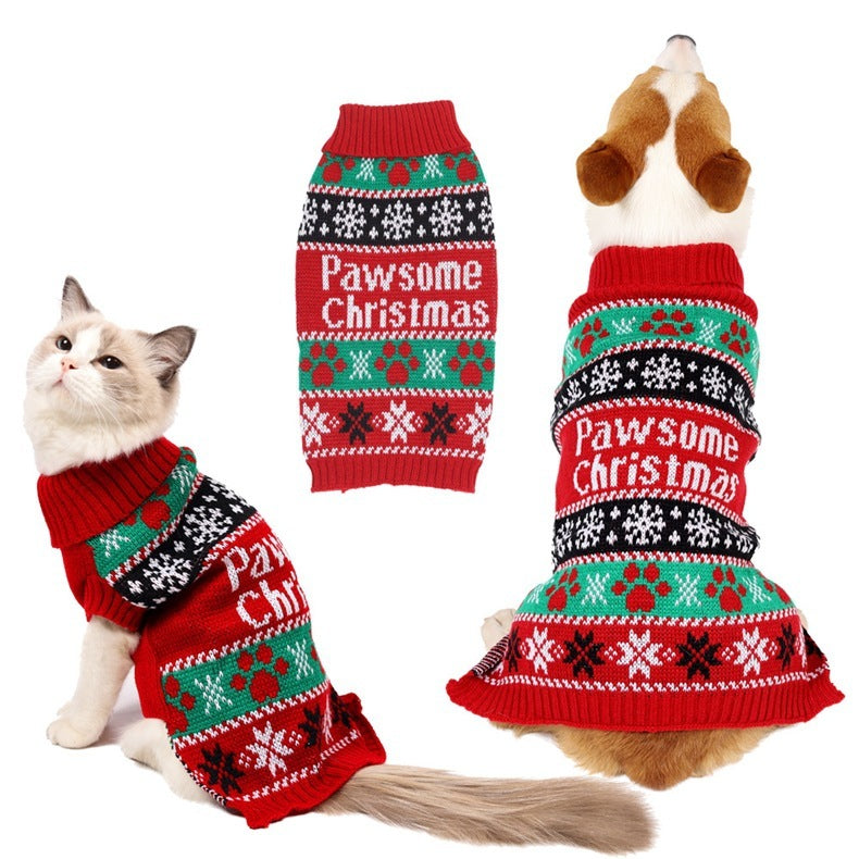 Petpal Accessories Cozy Pet Apparel for Cold Weather.