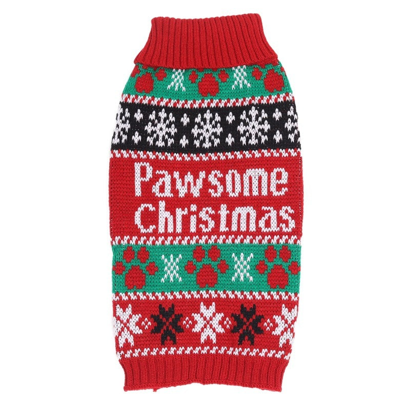 Petpal Accessories Cozy Pet Apparel for Cold Weather.