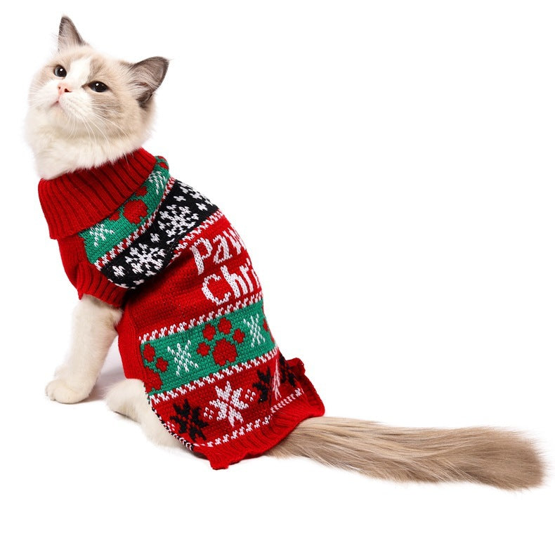 Petpal Accessories Cozy Pet Apparel for Cold Weather.