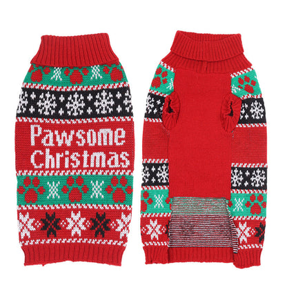 Petpal Accessories Cozy Pet Apparel for Cold Weather.