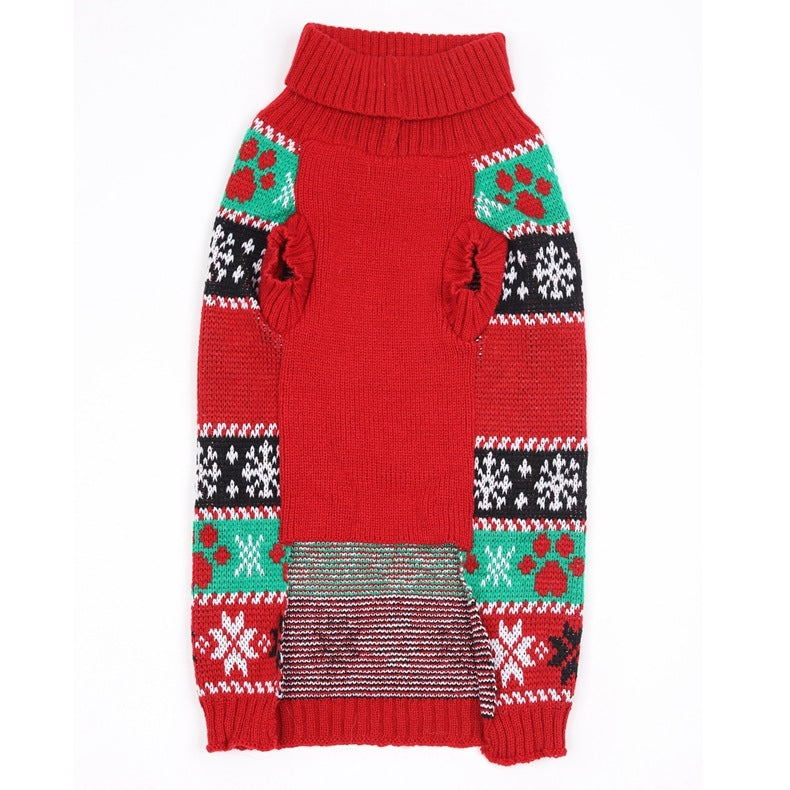 Petpal Accessories Cozy Pet Apparel for Cold Weather.