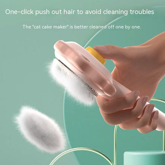 PetPal Accessories Pet Grooming Hair Remover Tool.