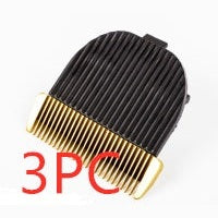 Petpal Accessories Pet Hair Clipper for Cats and Dogs with Gold and Black Design for Effective Grooming