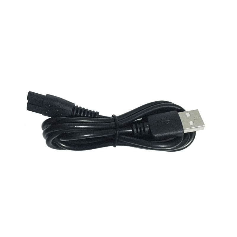 Convenient USB charging cable for Petpal accessories pet hair clipper for cats and dogs