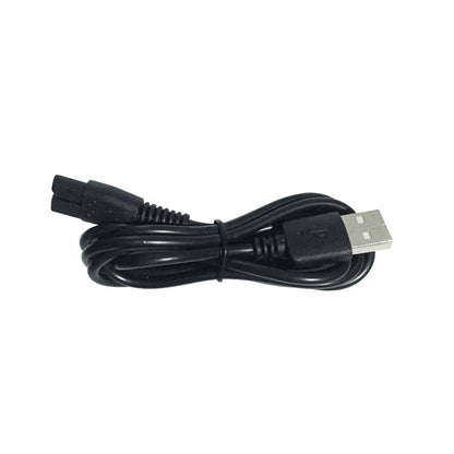 Convenient USB charging cable for Petpal accessories pet hair clipper for cats and dogs