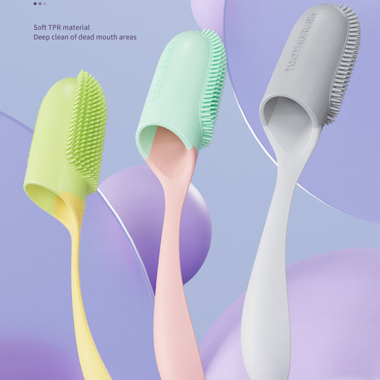 Petpal accessories TPR pet teeth cleaning supplies for effective dental care and hygiene