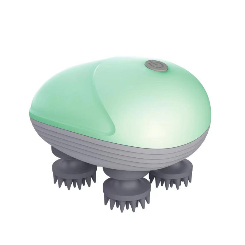 Petpal accessories pet therapy massage nodes designed for soothing pet relaxation and comfort